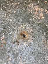 Load image into Gallery viewer, WW2 Canadian Army Mk3 Turtle Helmet - Original WW2 Helmet Shell - High Rivet - The Militaria Shop