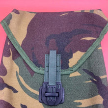 Load image into Gallery viewer, Dutch Military Woodland DPM ALICE Webbing Entrenching Spade Tool Pouch - Grade 1 - The Militaria Shop