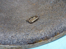 Load image into Gallery viewer, Original Canadian Army Mk3 Turtle High Rivet Combat Helmet - The Militaria Shop