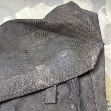 Load image into Gallery viewer, Original WW2 RAF / British Army 37 Pattern Small Pack & L Strap Set - The Militaria Shop