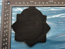 Load image into Gallery viewer, British Army Bullion Embroidered Blazer Badge - Royal Army Service Corps - The Militaria Shop