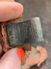 Charger l'image dans la galerie, WW2 Canadian Army Mk3 Turtle Helmet - Original WW2 Helmet Shell - High Rivet - The Militaria Shop