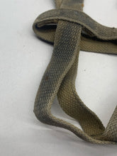 Load image into Gallery viewer, Genuine British Army Water Bottle Harness / Carrier 37 Pattern Webbing - The Militaria Shop