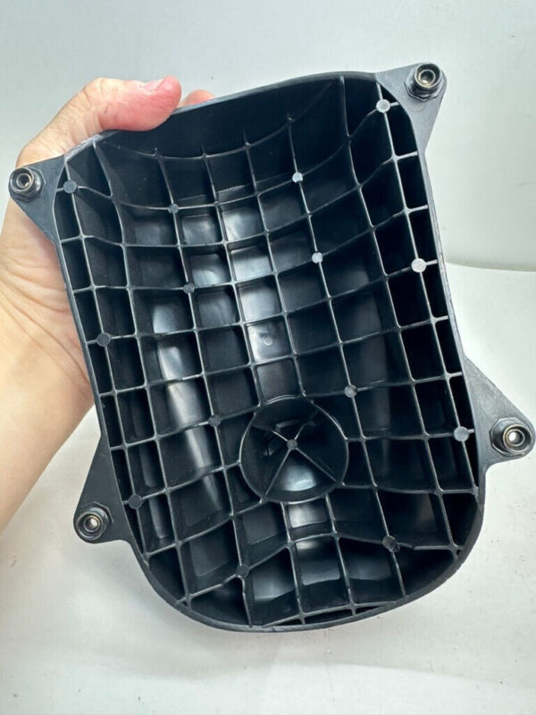Genuine British Army GSR GENERAL SERVICE Gas Mask / Respirator Holder - Size 3 - The Militaria Shop