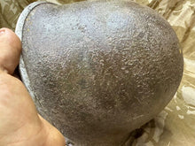 Charger l'image dans la galerie, WW2 Mk3 High Rivet Turtle - British / Canadian Army Helmet - Nice Original - The Militaria Shop