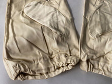 Load image into Gallery viewer, A Matching Pair of WW2 British Army Winter Gunners Gloves - Marked & Dated 1 - The Militaria Shop