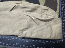 Charger l'image dans la galerie, Original WW2 US Army Garrison Side Cap Hat - Old Stock - Combat Servicable - The Militaria Shop