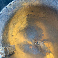 Load image into Gallery viewer, Original WW2 British Army Mk2 Combat Helmet Shell - South African Manufactured - The Militaria Shop