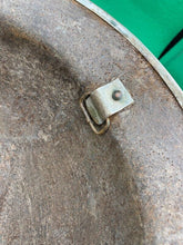 Load image into Gallery viewer, Original WW2 British Army Combat Helmet Mk2 Brodie - Fire Department - The Militaria Shop