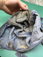 Load image into Gallery viewer, Original Royal Air Force RAF Cold War Period G Type Blue Jet Flying Helmet 22C - The Militaria Shop