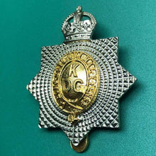 Load image into Gallery viewer, Original British Army 1st King's Dragoon Guards Cap Badge - The Militaria Shop