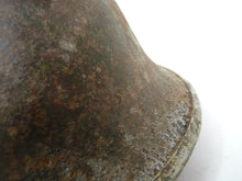 Load image into Gallery viewer, Original Mk3 Canadian / British Army WW2 Turtle Helmet High Rivet - The Militaria Shop