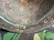Load image into Gallery viewer, British Army Mk2 Brodie Helmet - Original WW2 - South African Manufactured - The Militaria Shop