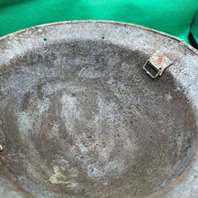 Load image into Gallery viewer, British Army Mk2 Brodie Helmet - Original WW2 - South African Manufactured - The Militaria Shop