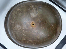 Load image into Gallery viewer, Mk3 Canadian / British Army Original WW2 Turtle Helmet High Rivet - The Militaria Shop