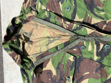 Load image into Gallery viewer, Genuine British Army DPM Woodland Combat Jacket - Size 160/104 - The Militaria Shop