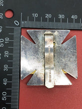 Load image into Gallery viewer, Genuine British Army Cap Badge - Gloucershire Regiment - The Militaria Shop