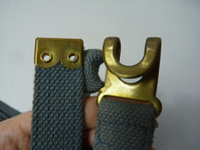 Load image into Gallery viewer, Genuine British Army Left RAF L Strap - Perfect Condition - The Militaria Shop