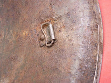 Load image into Gallery viewer, Original WW2 British / Canadian Army Mk3 Turtle Helmet - The Militaria Shop