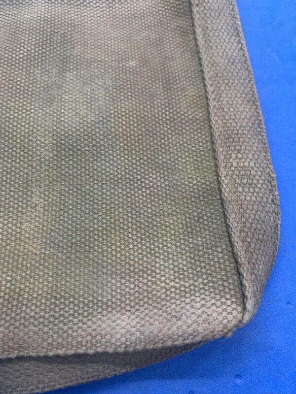 WW2 British Army / RAF 37 Pattern Webbing Water Bottle Carrier Harness 1942 Date - The Militaria Shop