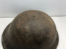 Charger l'image dans la galerie, Original WW2 British / Canadian Army Combat Helmet Mk3 - The Militaria Shop