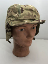 Load image into Gallery viewer, Genuine British Army MultiCam MTP Camouflage Combat Cap - Size Medium - The Militaria Shop