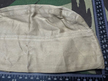 Charger l'image dans la galerie, Original WW2 US Army Garrison Side Cap Hat - Old Stock - Combat Servicable - The Militaria Shop