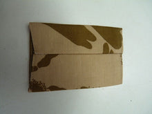 Charger l'image dans la galerie, Desert DPM Rank Slides / Epaulette Pair Genuine British Army - NEW - The Militaria Shop