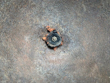 Load image into Gallery viewer, Original WW2 Canadian / British Army MK3 Turtle Helmet - Untouched Original!!! - The Militaria Shop