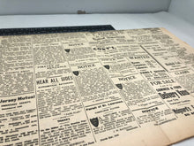 Load image into Gallery viewer, Original WW2 British Newspaper Channel Islands Occupation Jersey - April 1942 - The Militaria Shop