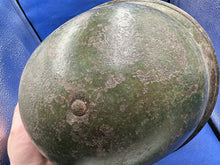 Load image into Gallery viewer, Original British Army Mk4 Combat Helmet & Liner Set - The Militaria Shop