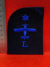 Load image into Gallery viewer, Unissued WOMEN'S ROYAL NAVY WRNs Trade Badge - L Electrician 1 Star - B4 - The Militaria Shop
