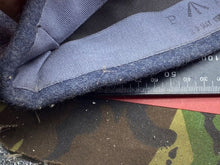 Lade das Bild in den Galerie-Viewer, WW2 British RAF Royal Air Force Enlisted Man's Blue Side Cap. Dated 1944. - The Militaria Shop