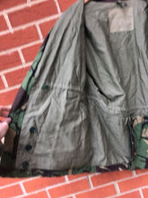 Load image into Gallery viewer, Original British Army DPM 1968 Pattern Combat Smock Size 2 - The Militaria Shop