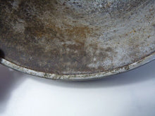 Load image into Gallery viewer, Mk3 Canadian / British Army Original WW2 Turtle Helmet High Rivet - The Militaria Shop