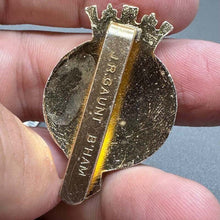 Load image into Gallery viewer, Duke of Lancasters Own Regiment - Genuine British Army Cap Badge - The Militaria Shop