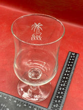 Load image into Gallery viewer, British Army Gurkha XXXI Regiment Engraved Glass Goblet. Lion, Sphinx and Tree. - The Militaria Shop