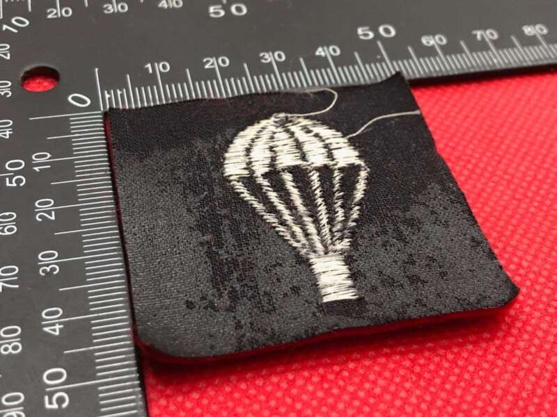 2nd Gurkha (KEO) Course Trained Parachute Badge British Army - The Militaria Shop