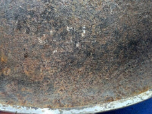 Charger l'image dans la galerie, WW2 Canadian Army Mk3 Turtle Helmet - Original WW2 Helmet Shell - High Rivet - The Militaria Shop