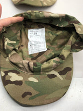Load image into Gallery viewer, Genuine British Army MultiCam MTP Camouflage Combat Cap - Size 58cm - The Militaria Shop