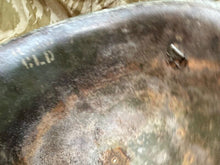 Charger l'image dans la galerie, WW2 Mk3 High Rivet Turtle - British / Canadian Army Helmet - Nice Original - The Militaria Shop
