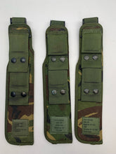 Load image into Gallery viewer, Genuine British Army Woodland DPM IRR PLCE Frog Scabbard - The Militaria Shop