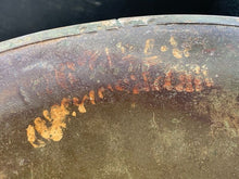 Lade das Bild in den Galerie-Viewer, Original WW2 British Army / Canadian Army Mk3 Turtle Combat Helmet - The Militaria Shop