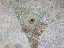 Load image into Gallery viewer, Original WW2 British / Canadian Army Mk3 Turtle Helmet - The Militaria Shop