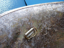 Load image into Gallery viewer, Original WW2 British / Canadian Army Mk3 High Rivet Turtle Army Combat Helmet - The Militaria Shop