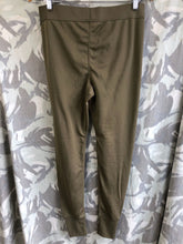 Load image into Gallery viewer, Genuine British Army PCS Thermal Olive Drawers Long Johns Medium - Size 170/80 - The Militaria Shop