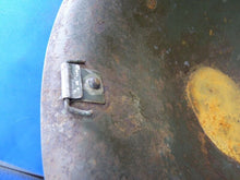 Load image into Gallery viewer, Original WW2 Onwards British Army Mk4 Turtle Helmet - The Militaria Shop