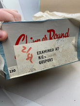 Load image into Gallery viewer, Original WW2 British Army Women's White Summer Shoes - ATS WAAF - Size 230 - The Militaria Shop