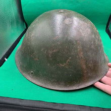 Load image into Gallery viewer, Original British Army Combat Helmet Mk4 - The Militaria Shop