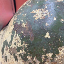 Charger l'image dans la galerie, Original British / Canadian Army WW2 Soldiers Military Combat Mk3 Turtle Helmet - The Militaria Shop